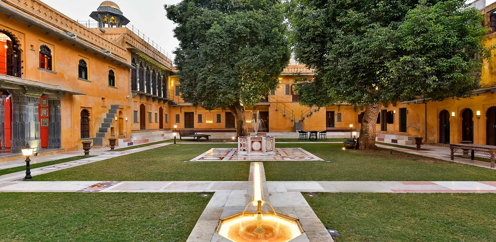 Gogunda Palace