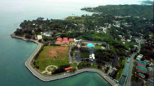 Andaman & Nicobar