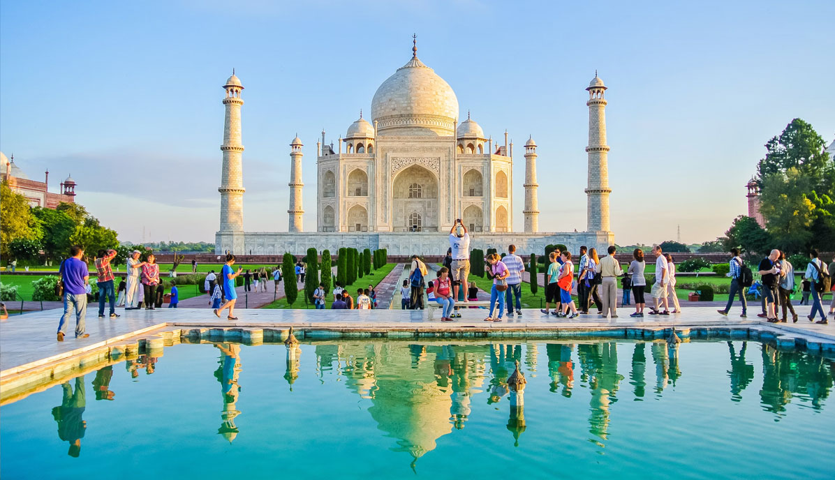 Taj Mahal